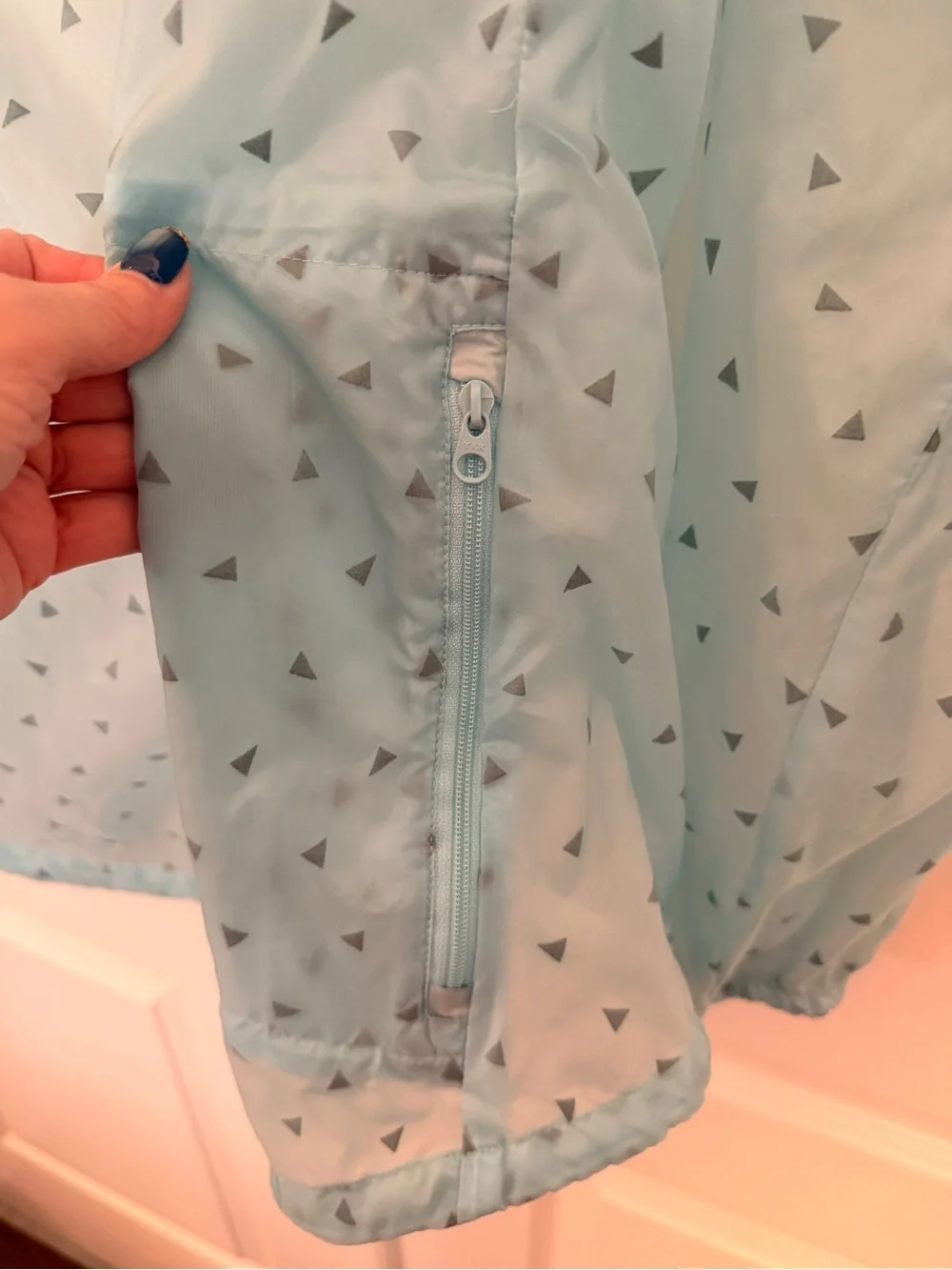 NIKE M Vapor Cyclone Packable Running Jacket